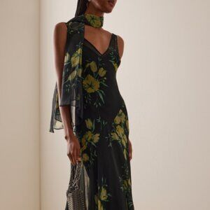 NWT De La Vali Mistica Dress